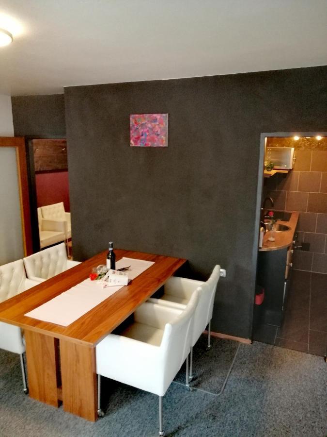 Apartment Angelika Zell am See Exterior foto